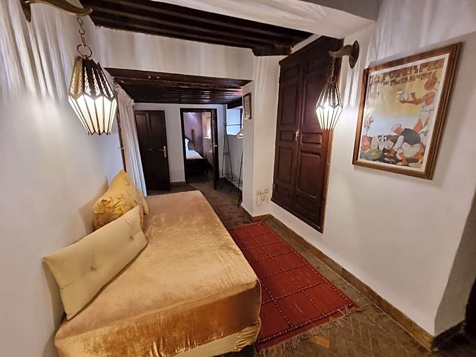 Riad Le Sucrier de Fès