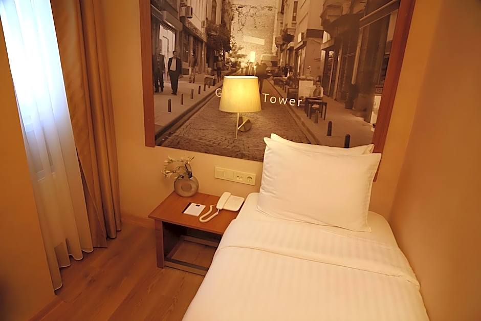 Molton Sisli MLS Hotel