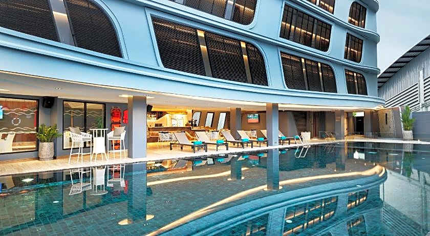 The Oceanic Sportel Phuket - SHA Extra Plus