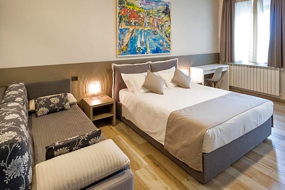 Hotel Baia di Paré