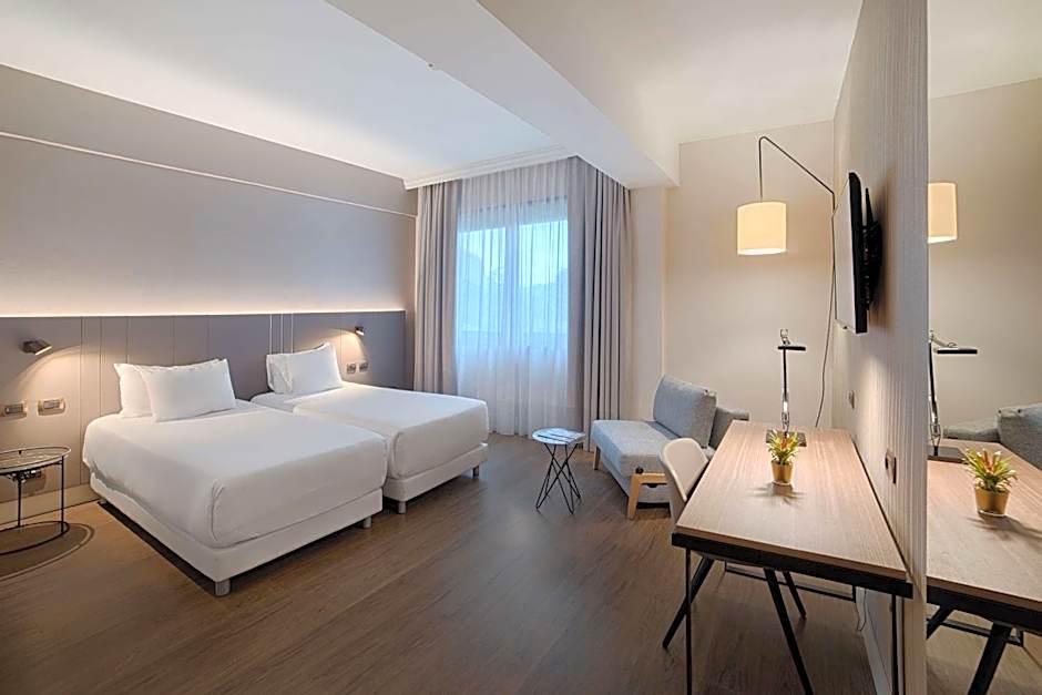NH Roma Villa Carpegna