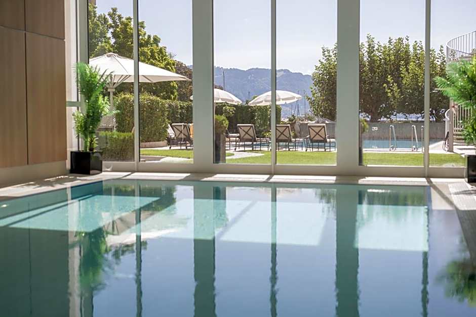 Hotel Reutemann-Seegarten
