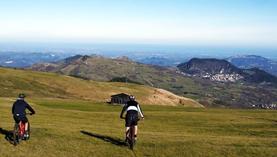 San Leo Albergo Diffuso