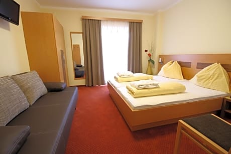 Double Room with Balcony