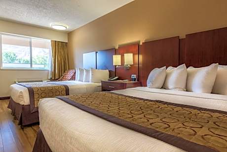 Queen Room with Two Queen Beds