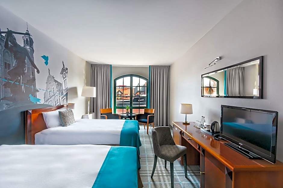 Hotel Hanza