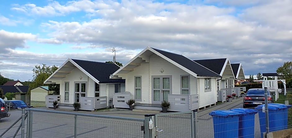 Komodor - OZONOWANE domki