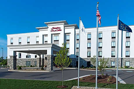 Hampton Inn By Hilton & Suites Michigan City, IN