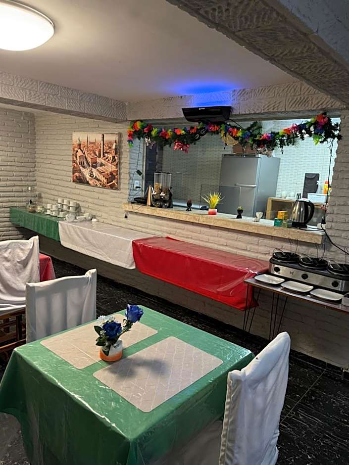 Pousada Vila Italia - Porto da Dunas