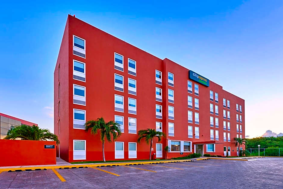 City Express Junior by Marriott Tijuana Otay