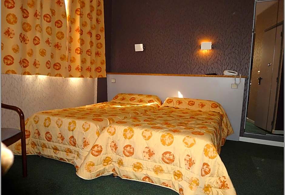 Picardy Hotel-Gare du Nord