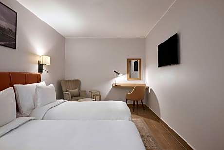 Three Bedroom Apartment