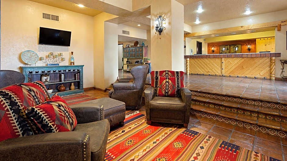 Best Western Plus Inn Of Santa Fe