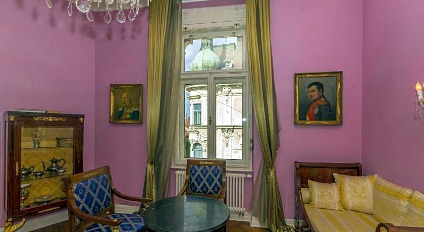 AB Ljubljana - Prince Filip Apartment