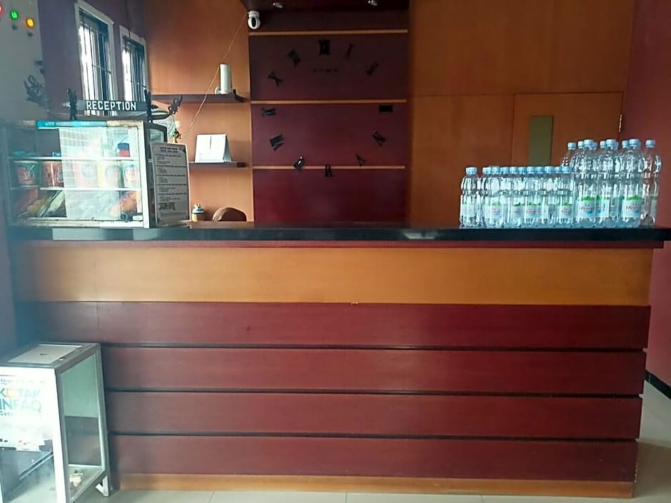Hotel O Kost Orange Syariah