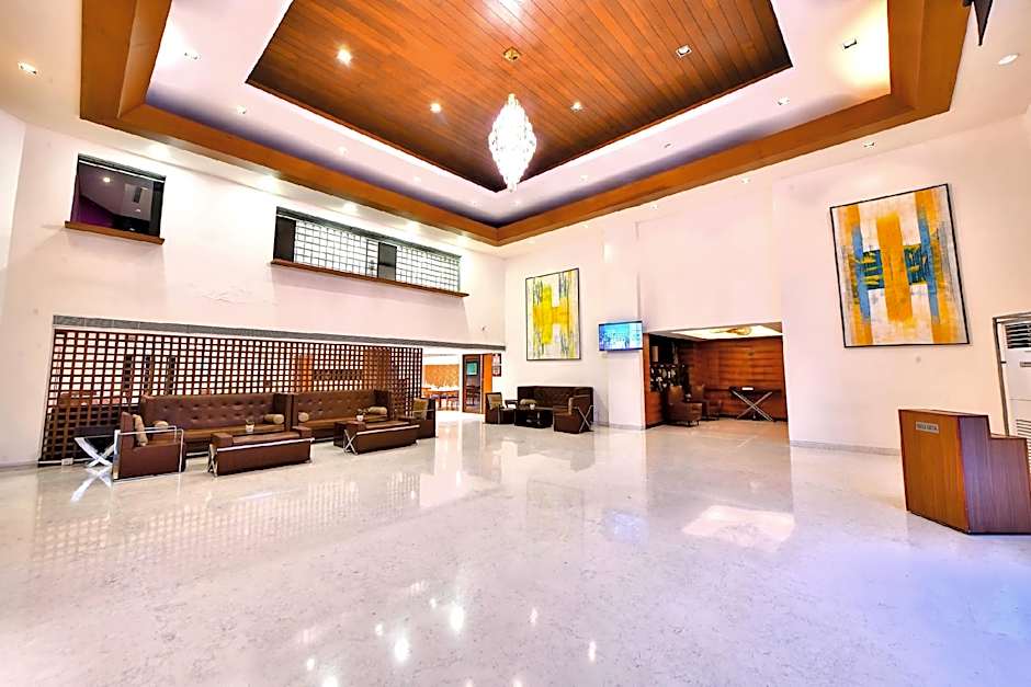 The Fern Residency Ahmedabad, Subhash Bridge, Series by Marriott