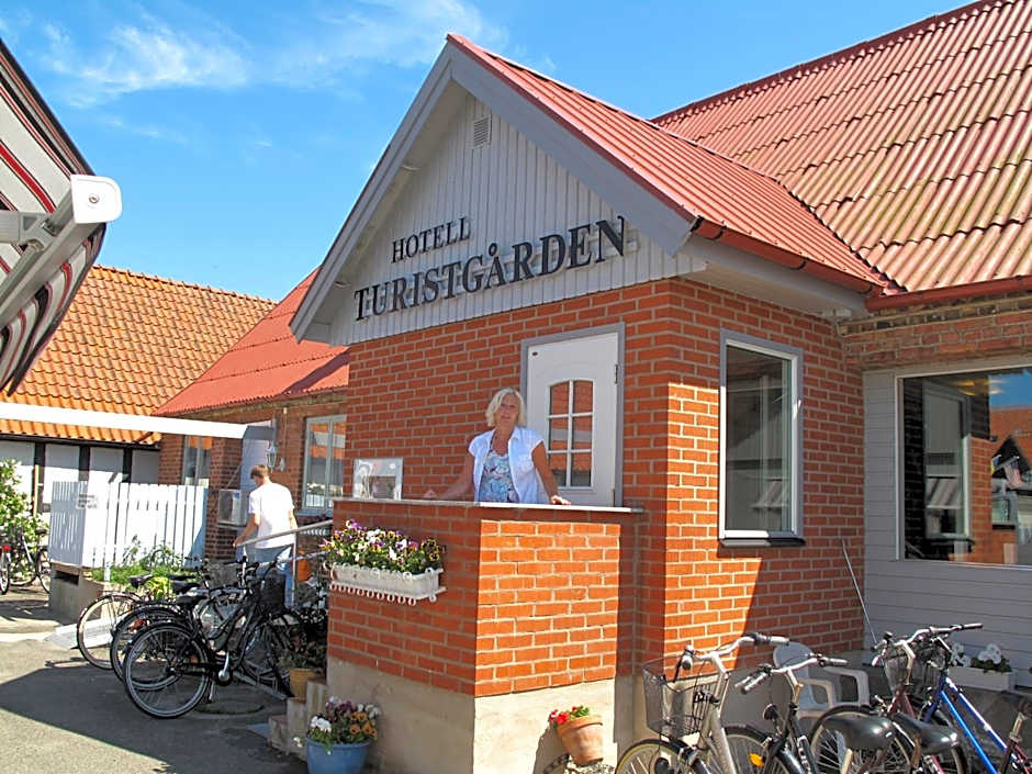 Hotell Turistgården i Simrishamn