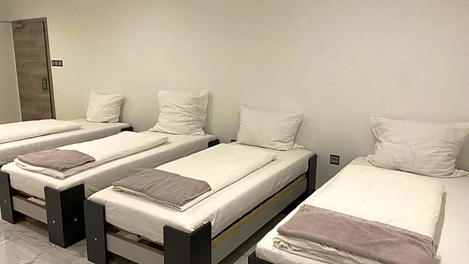 Hotel Business Bay das ehemalige Staycation Hotel