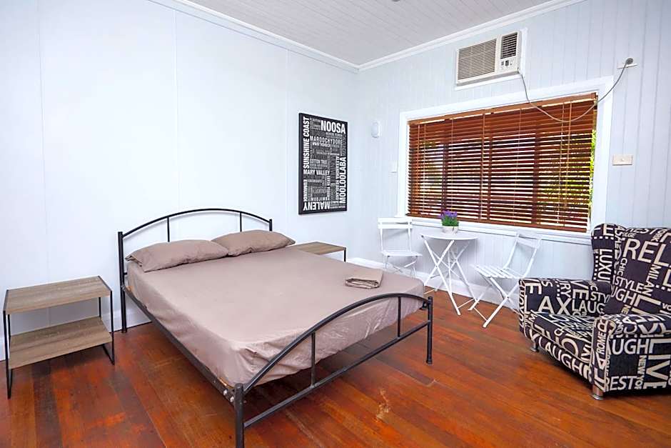 Cairns City Backpackers Hostel