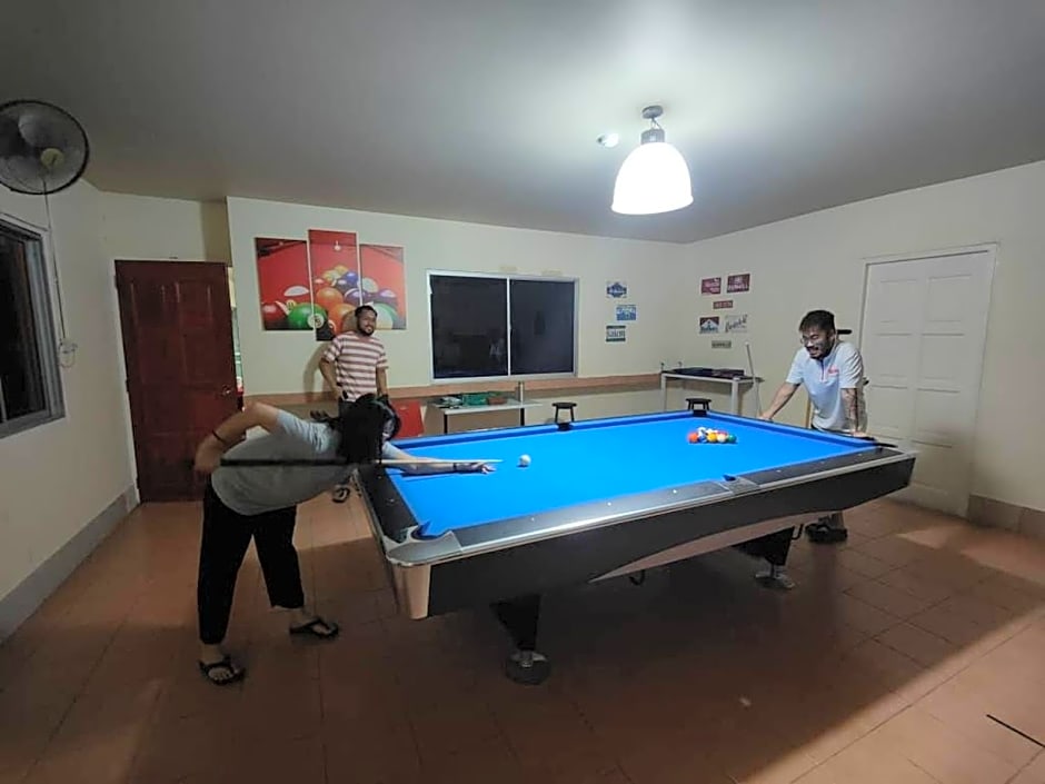 Putra Sentosa Retreat Camp, Sematan