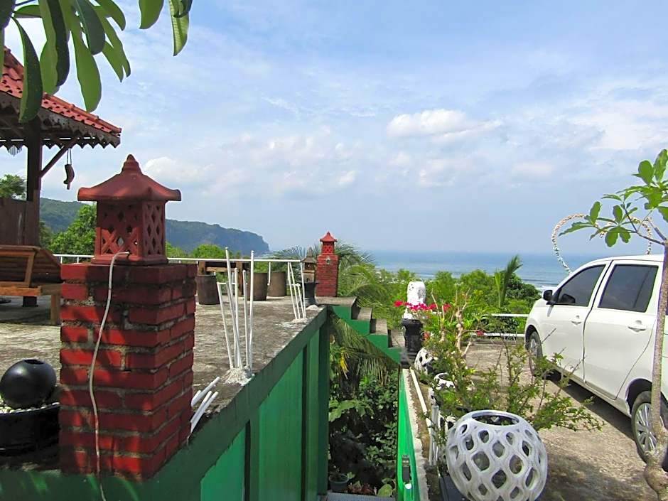 Losmen Kinasih Puncak & Gazebo Pandang