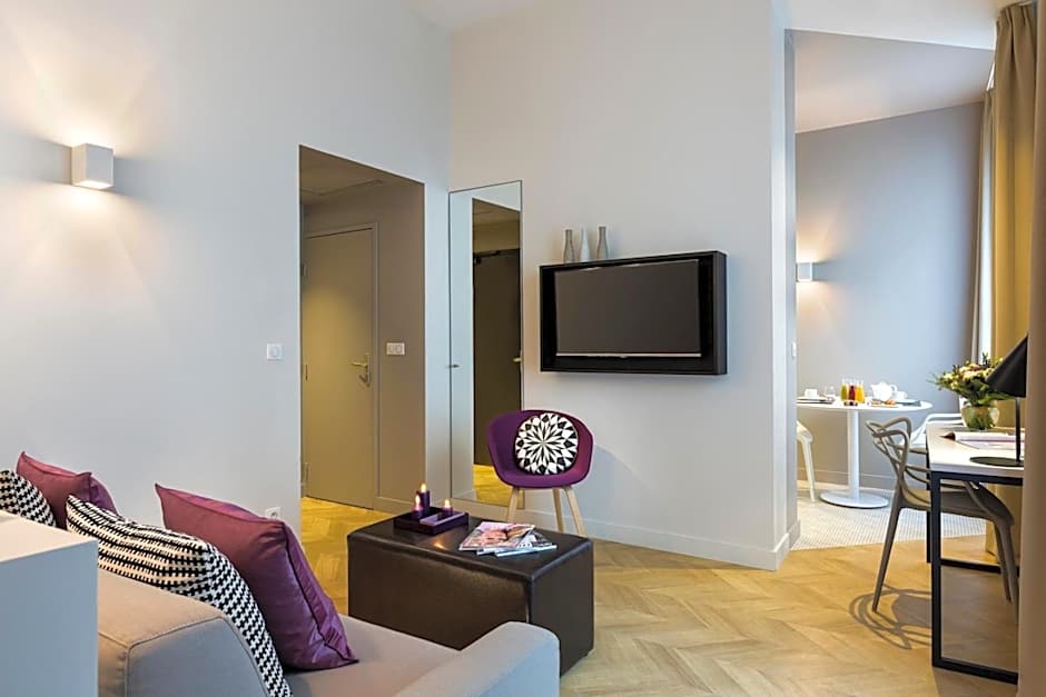 Citadines Opera Paris