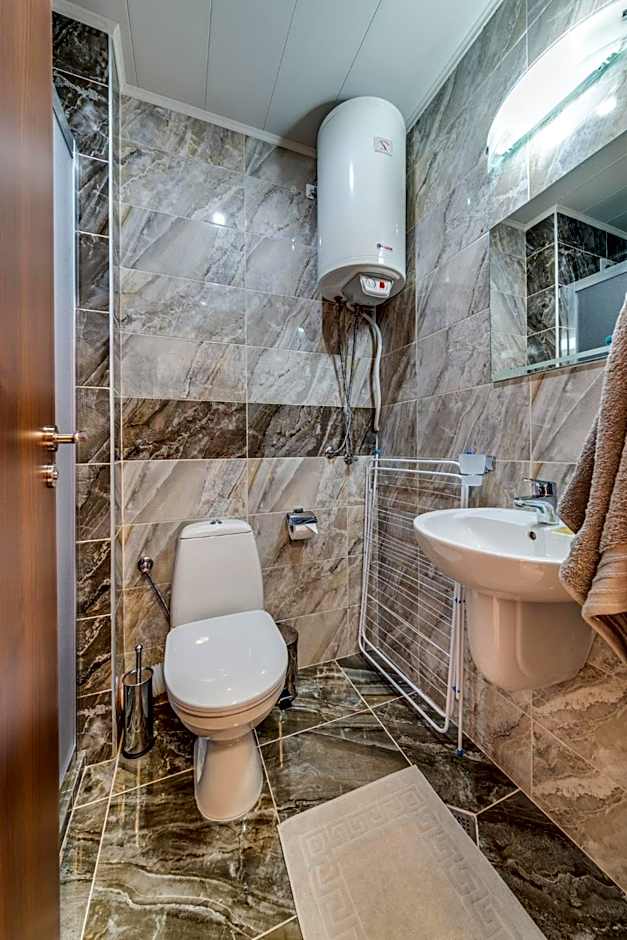 Apartcomplex Golden Bay