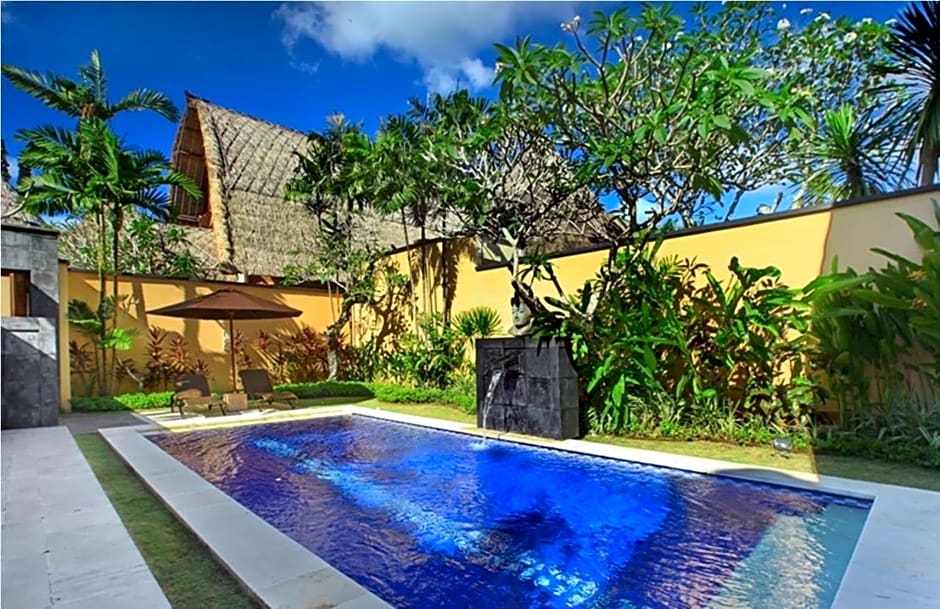 The Mutiara Jimbaran Boutique Villas