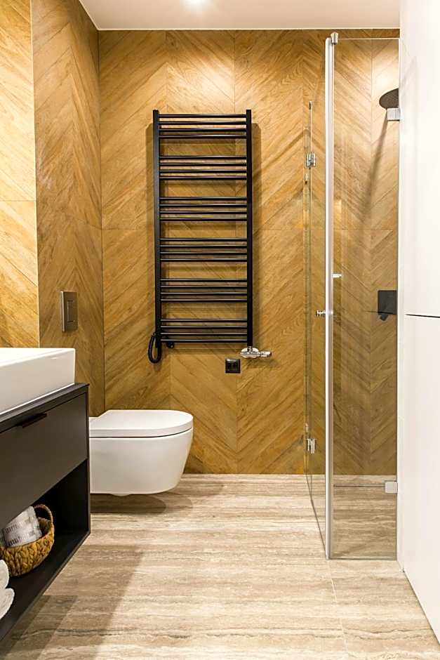 POD SKOCZNIA SPA Zakopane