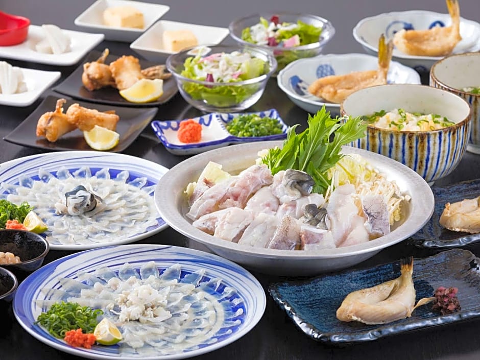 Hotel Wing International Shimonoseki