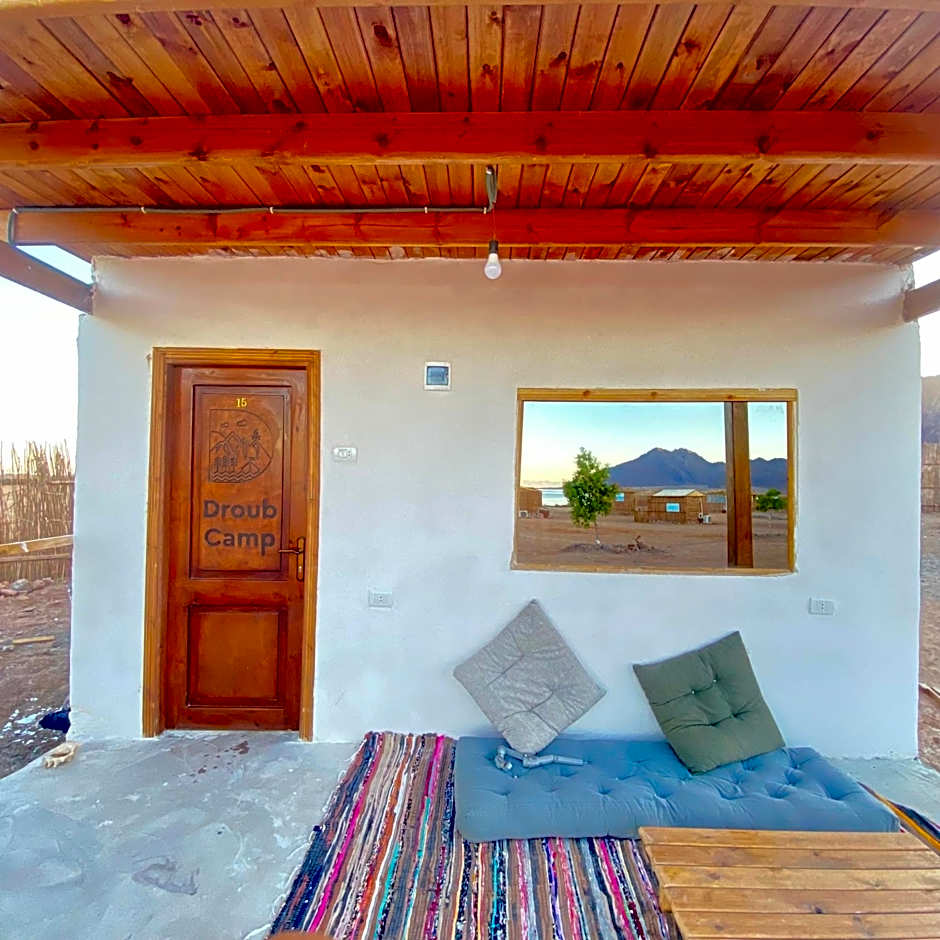 New Droub Camp