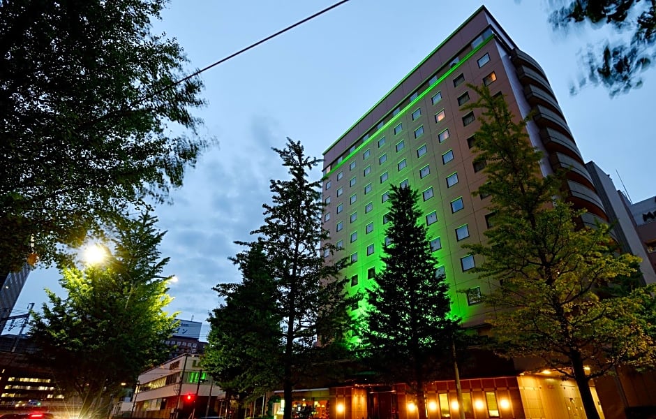 ANA Holiday Inn Sendai By IHG