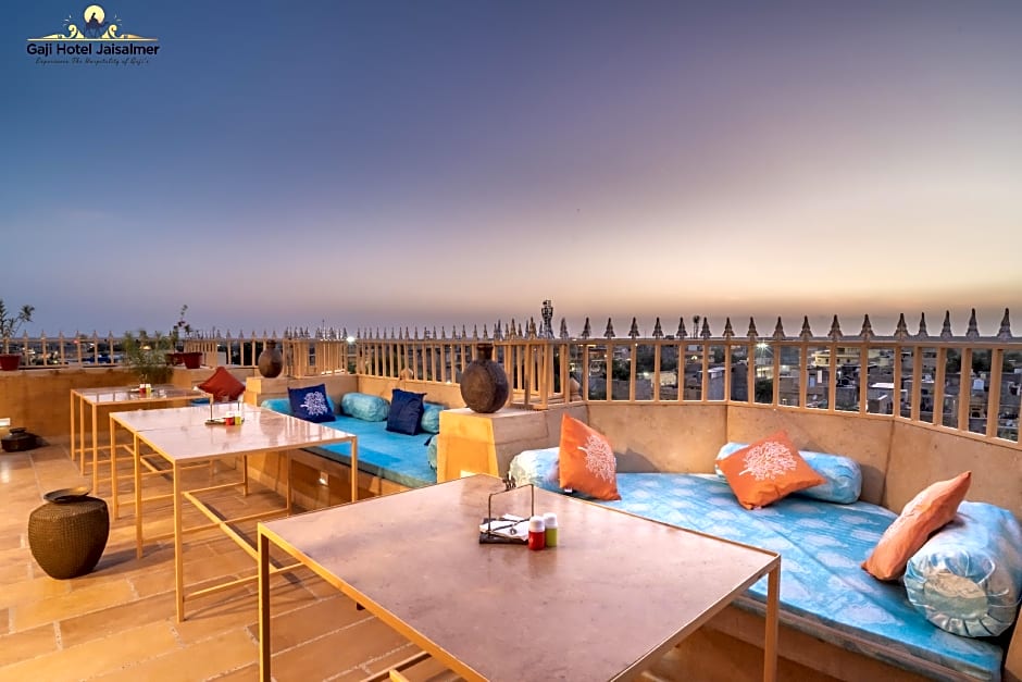 Gaji Hotel Jaisalmer