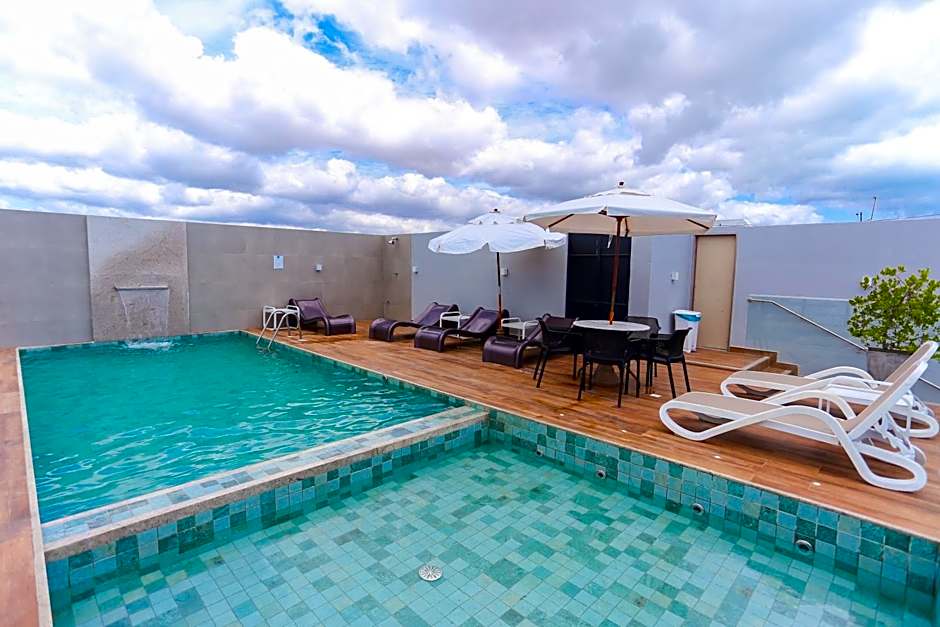 Pajuçara Praia Hotel