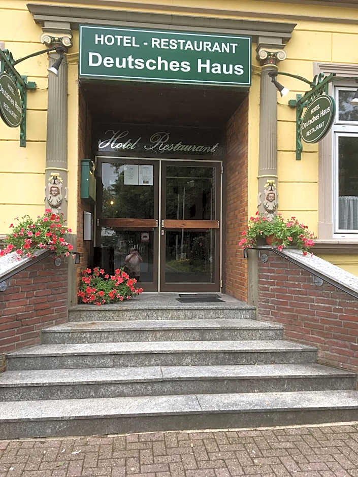 Hotel Deutsches Haus