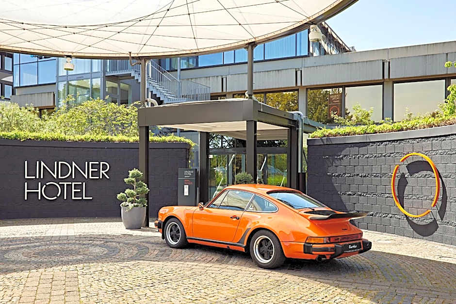 Lindner Hotel Dusseldorf Seestern