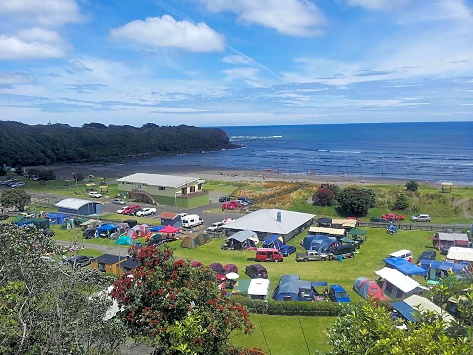 Opunake Beach Holiday Park