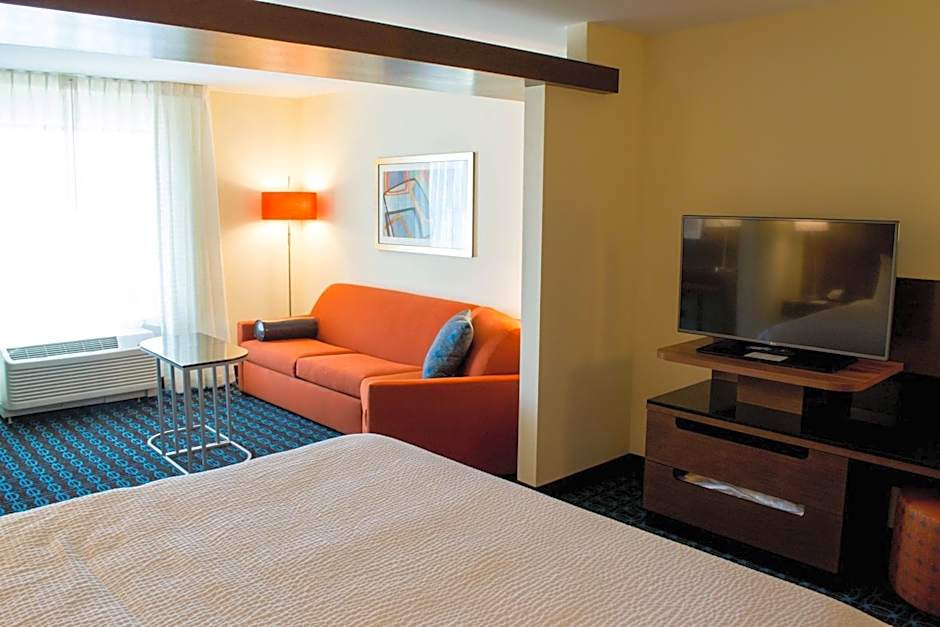 Fairfield Inn & Suites by Marriott Fort Walton Beach-West Destin