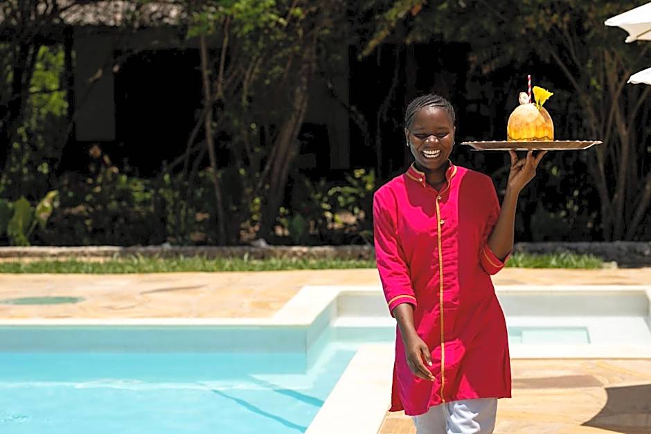 Tikitam Palms Boutique Hotel