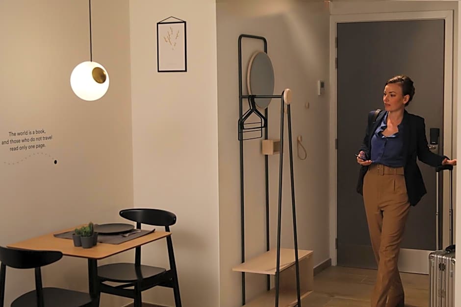 Qstay Good Living Apartments