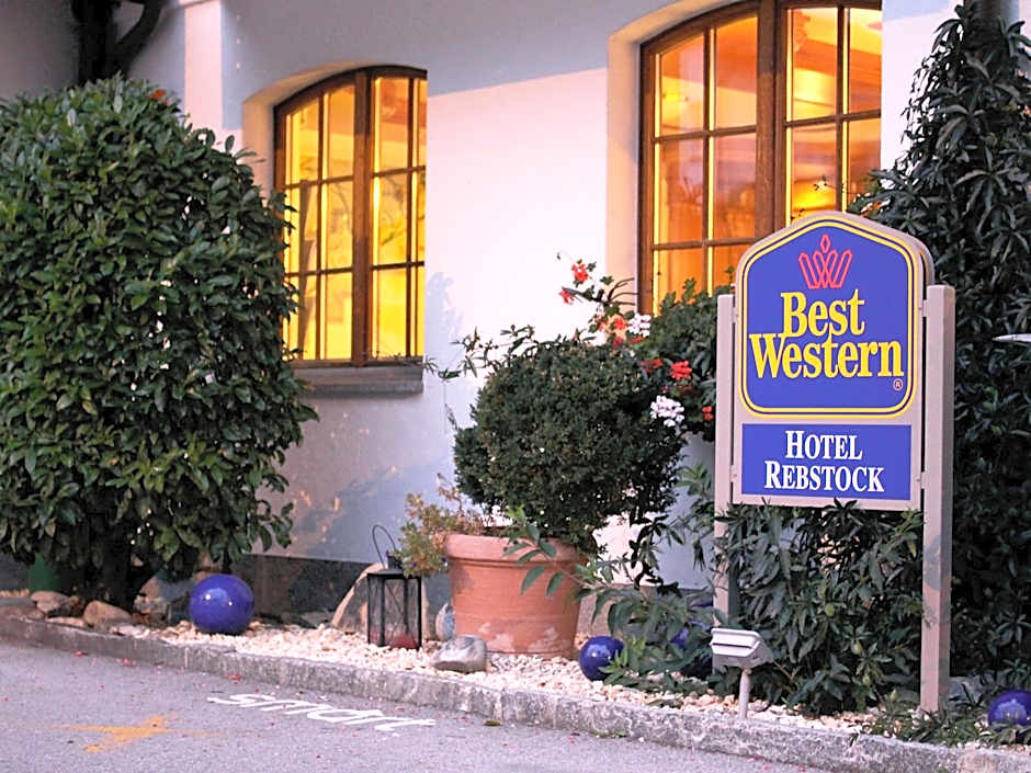 Best Western Hotel Rebstock