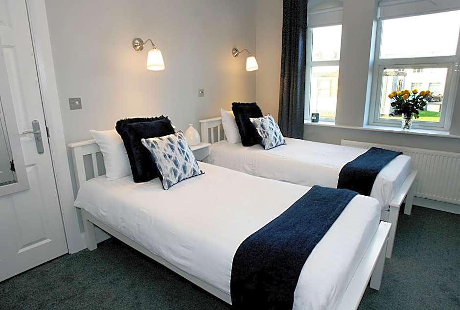 The Sliding Rock Inn