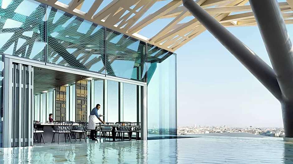 Four Seasons Hotel Kuwait at Burj Alshaya