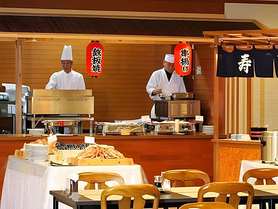 Kasugai View Hotel