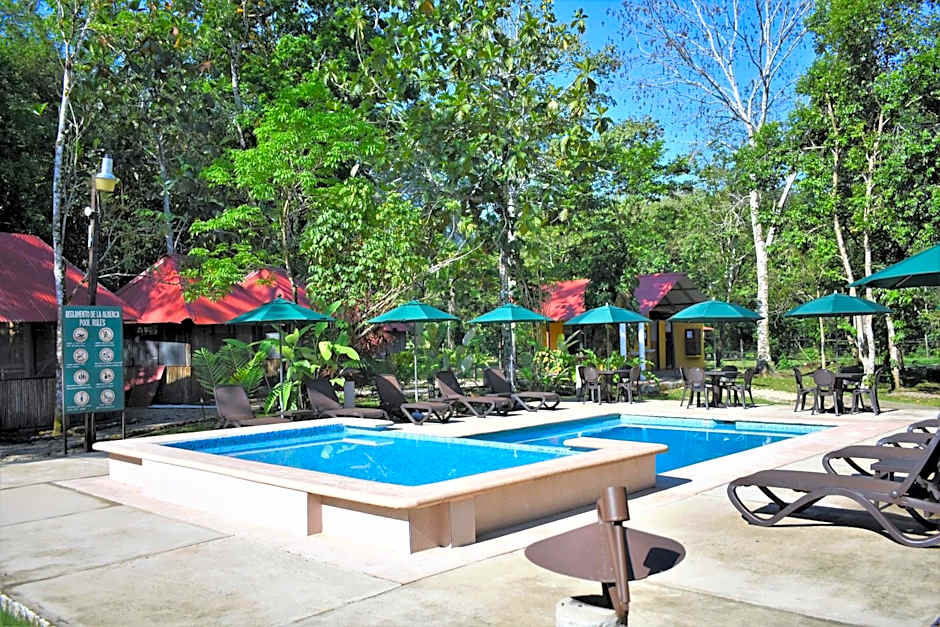 Cabañas Kin Balam Palenque