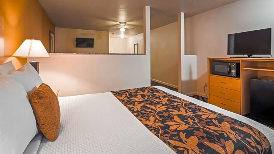 Best Western Plus Executive Inn And Suites