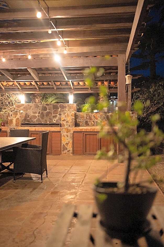 Tierra Mia Hacienda Ruta del Vino