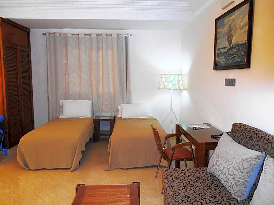 Boutique Hôtel Albaraka