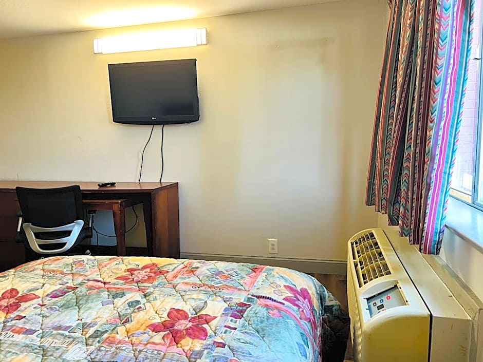Rosewood Inn By OYO Union City I-69