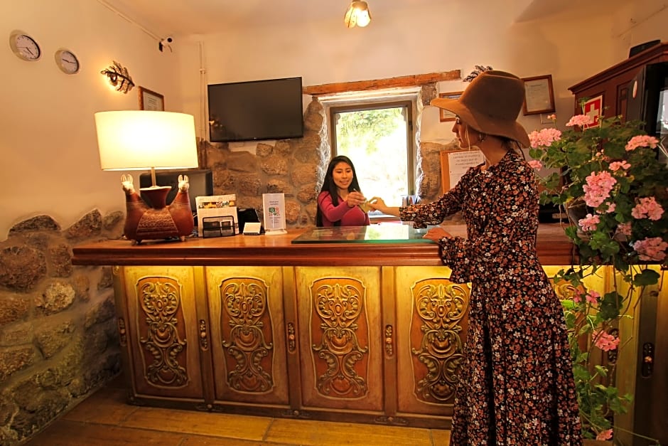 Hotel Arqueologo